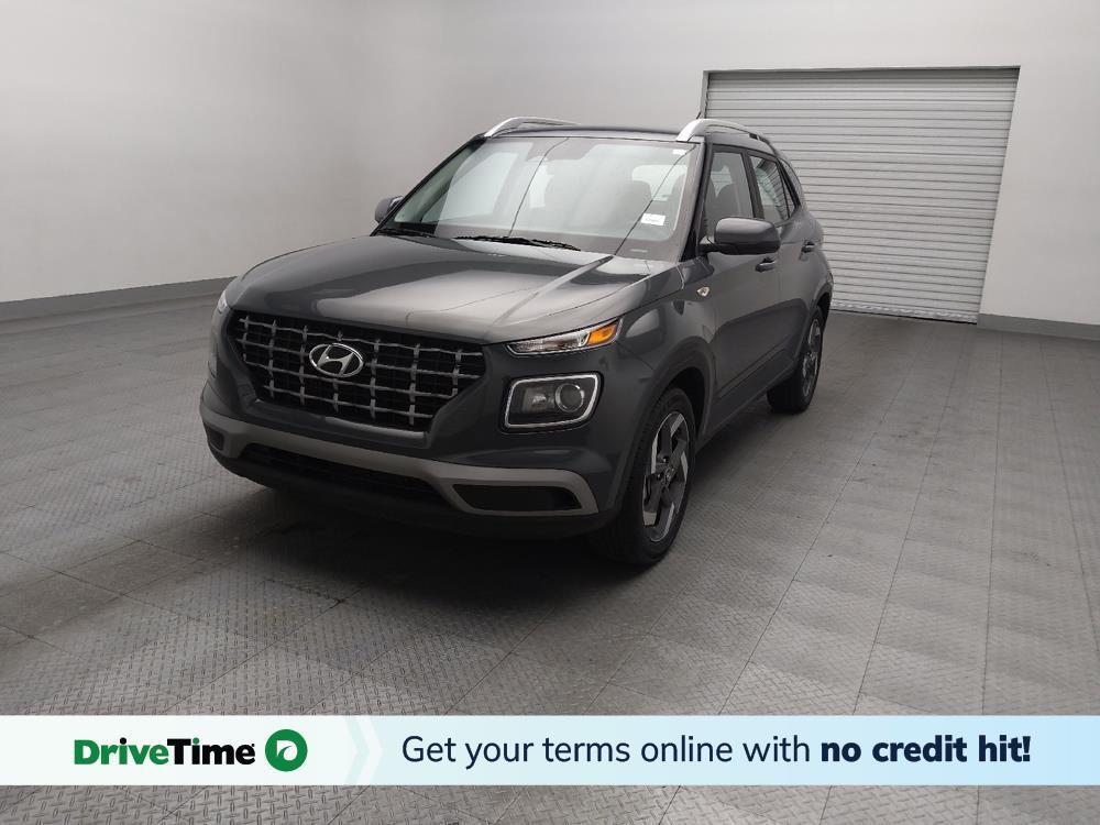used 2025 Hyundai Venue car, priced at $23,895