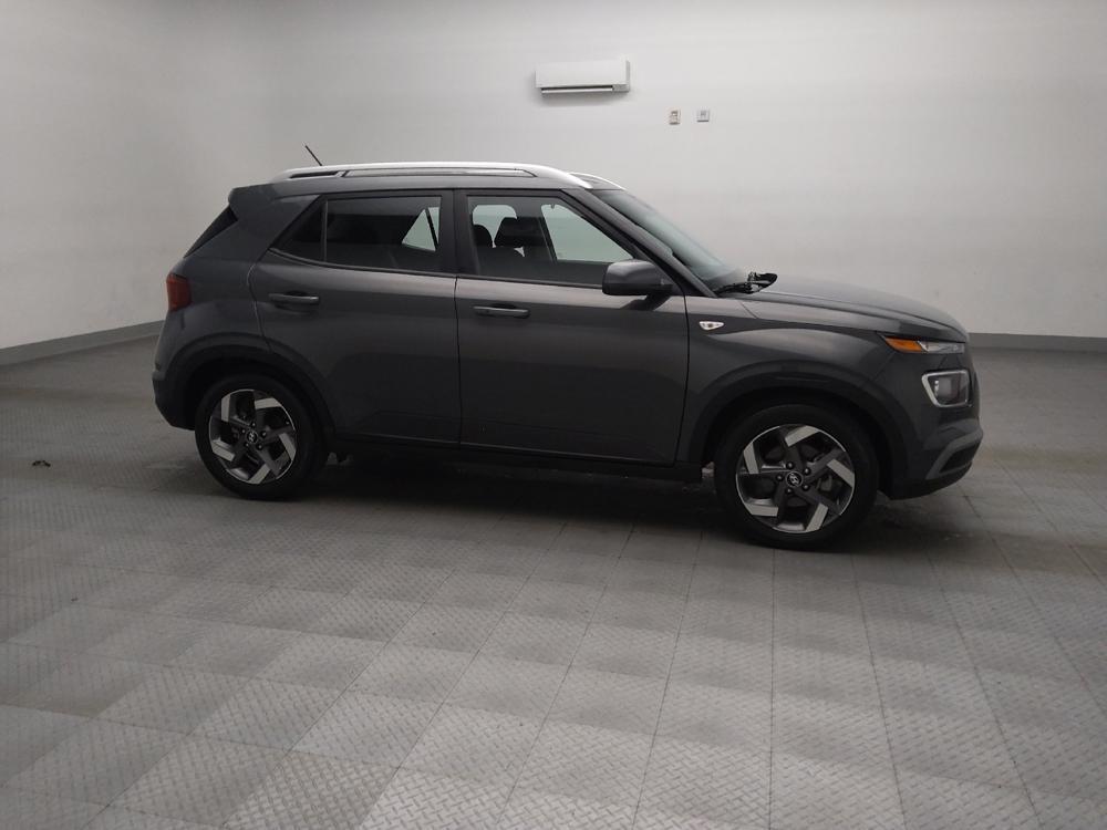 used 2025 Hyundai Venue car, priced at $23,895