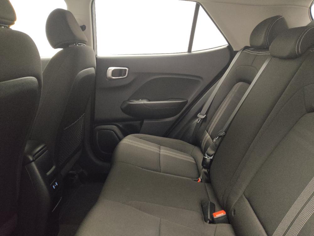 used 2025 Hyundai Venue car, priced at $23,895