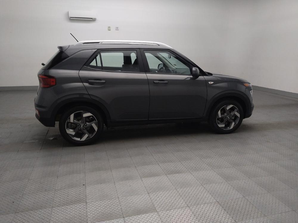 used 2025 Hyundai Venue car, priced at $23,895