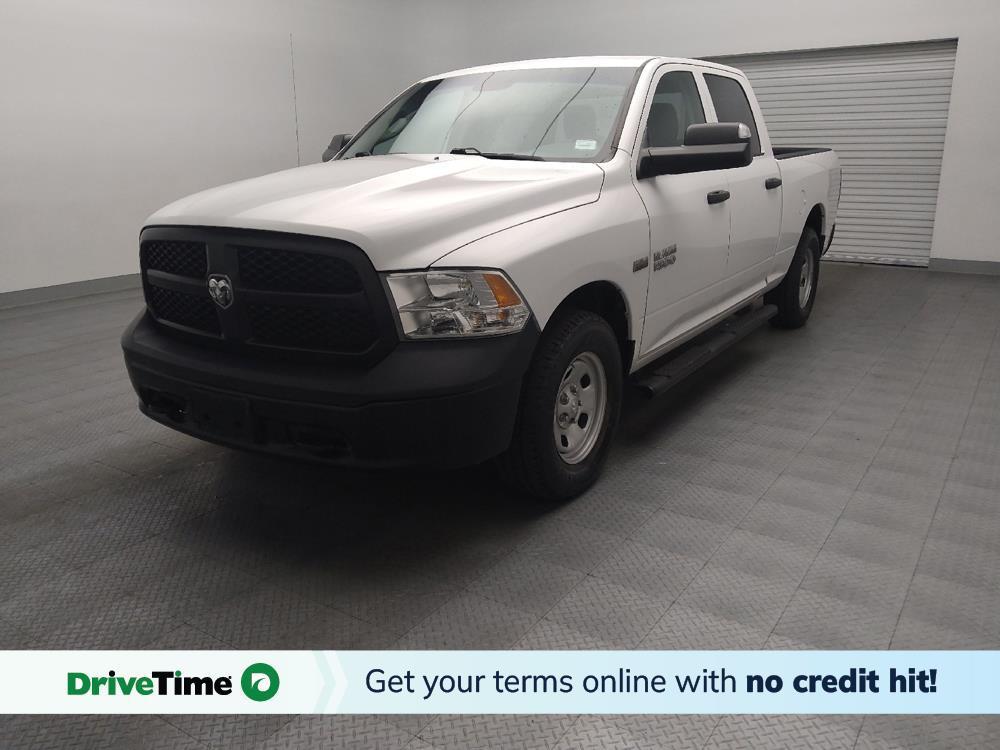 used 2018 Ram 1500 car, priced at $24,195