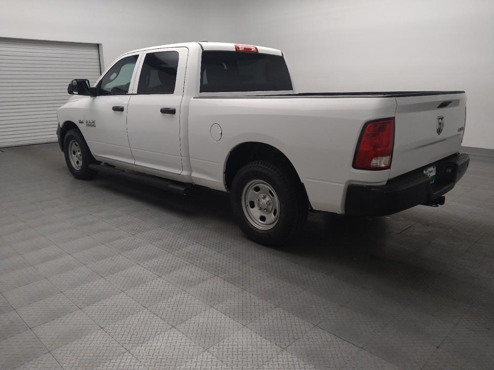 used 2018 Ram 1500 car, priced at $24,195