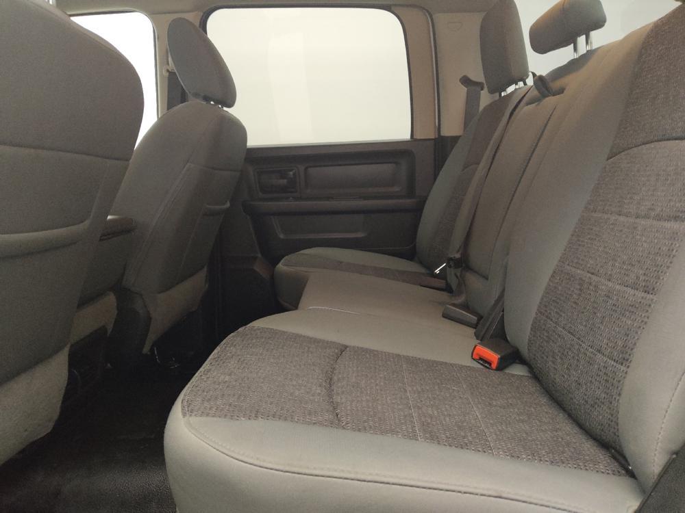 used 2018 Ram 1500 car, priced at $24,195