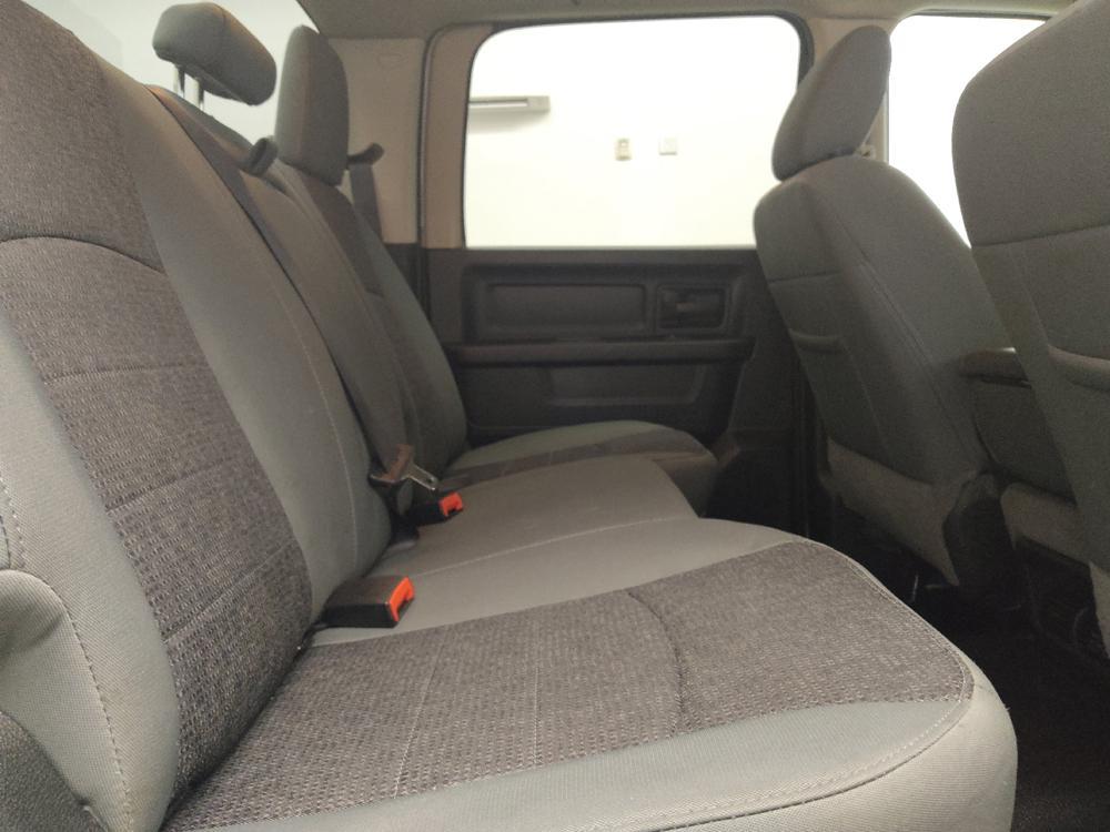 used 2018 Ram 1500 car, priced at $24,195