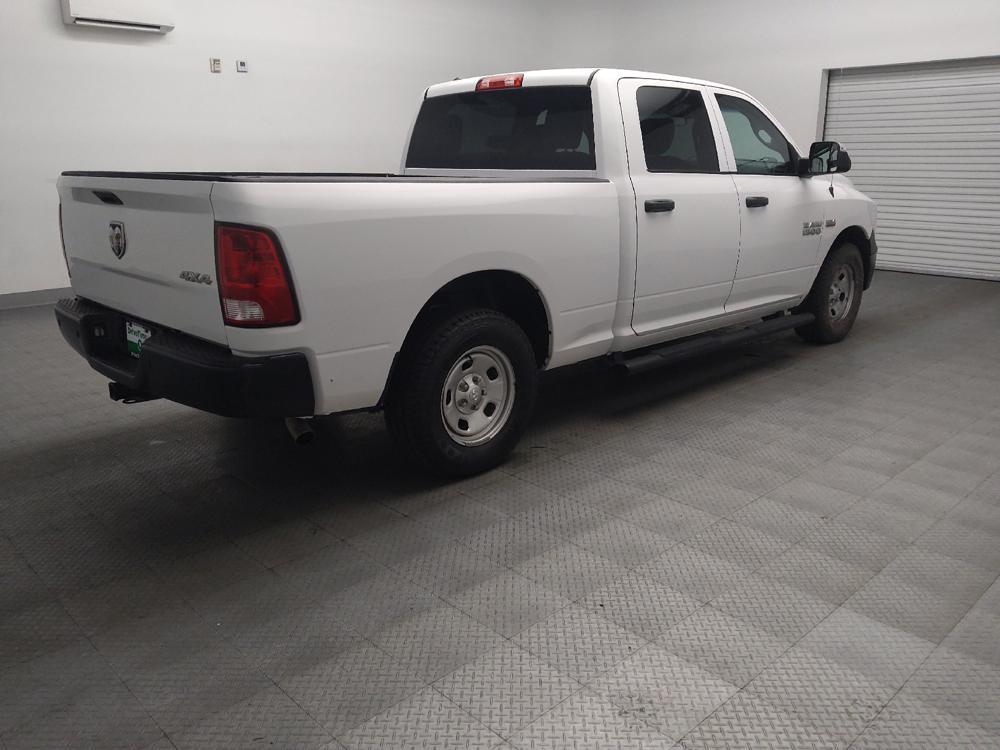 used 2018 Ram 1500 car, priced at $24,195