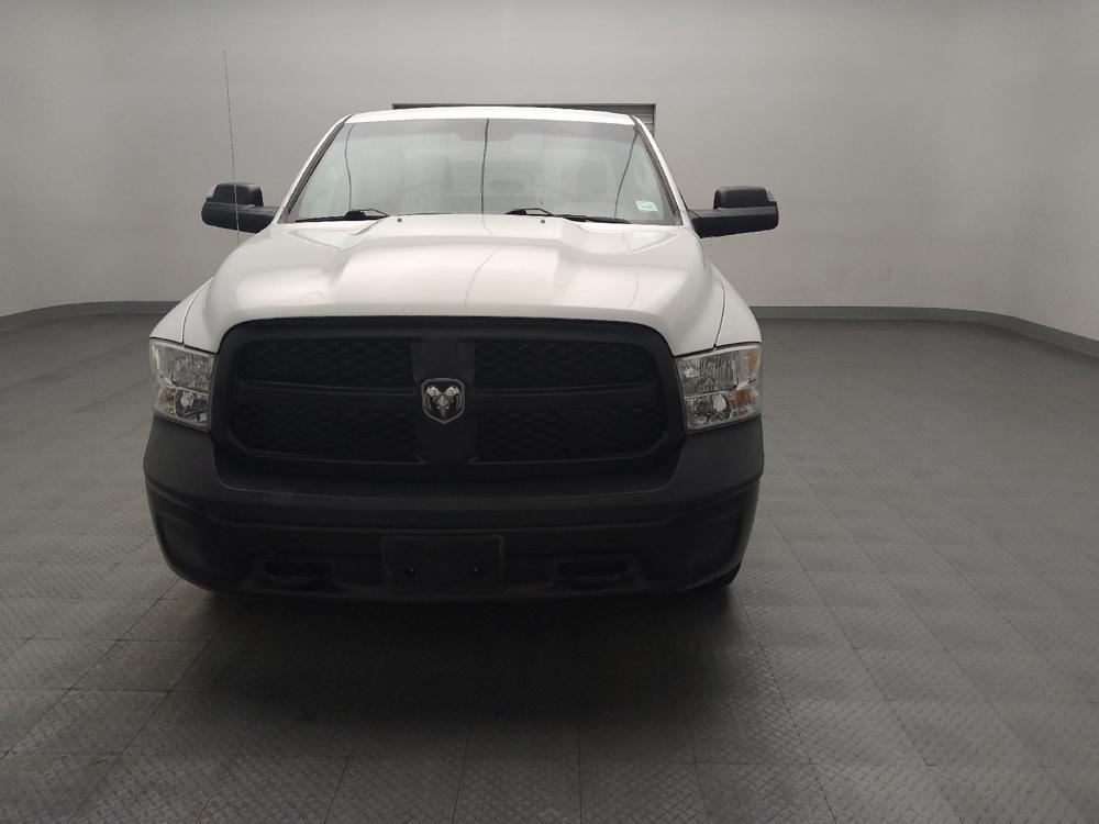 used 2018 Ram 1500 car, priced at $24,195