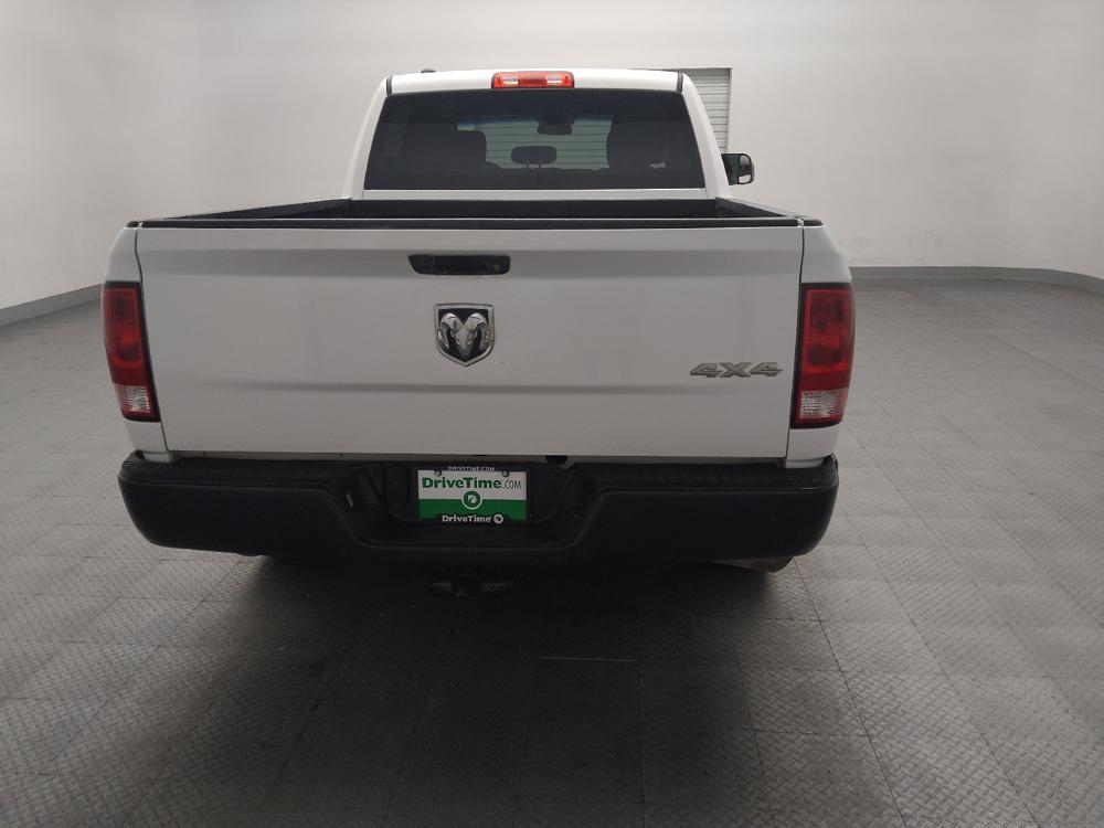 used 2018 Ram 1500 car, priced at $24,195