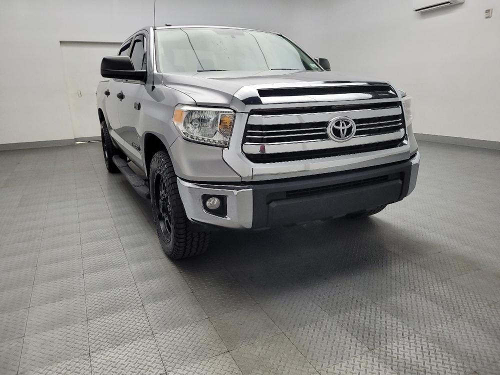 used 2016 Toyota Tundra car, priced at $25,395