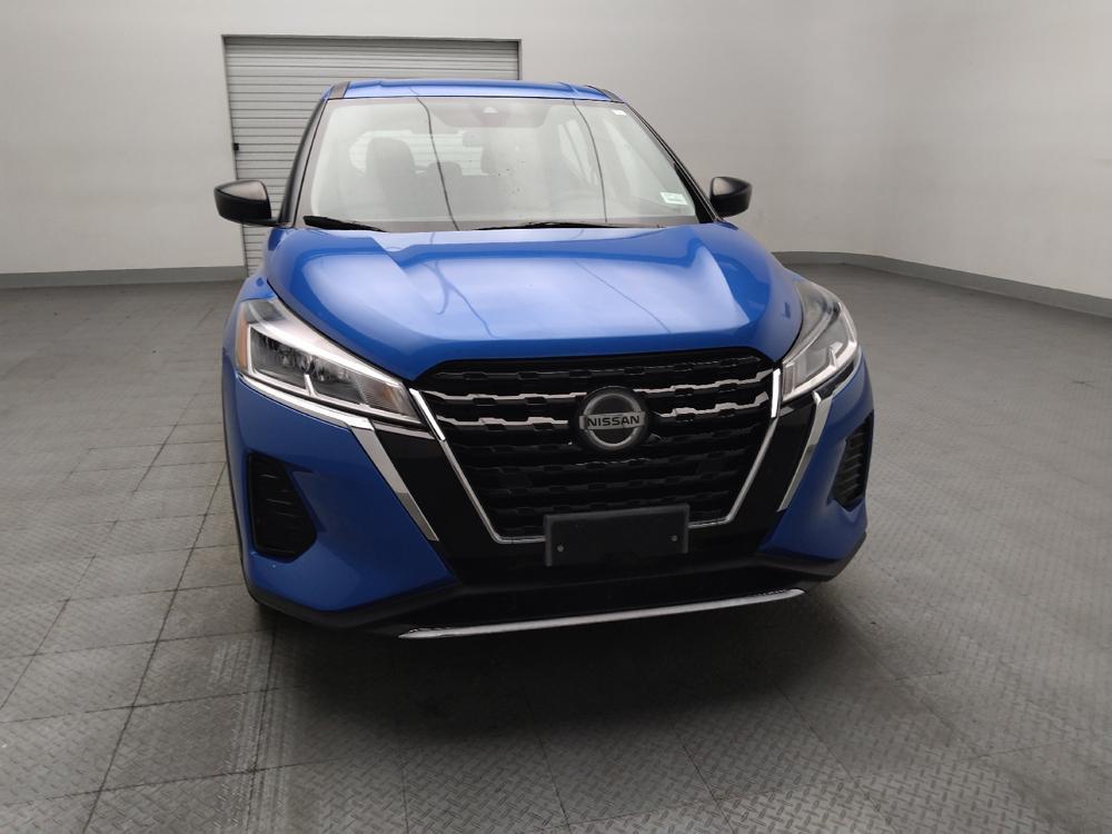 used 2021 Nissan Kicks car, priced at $17,295