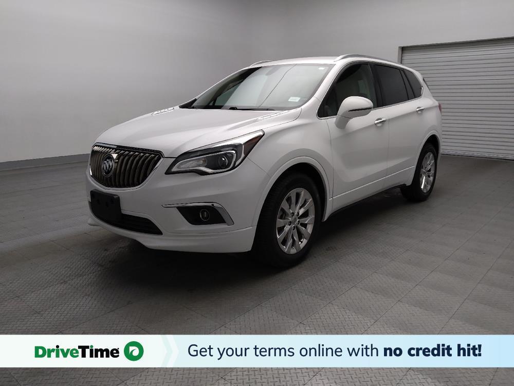 used 2017 Buick Envision car, priced at $17,995