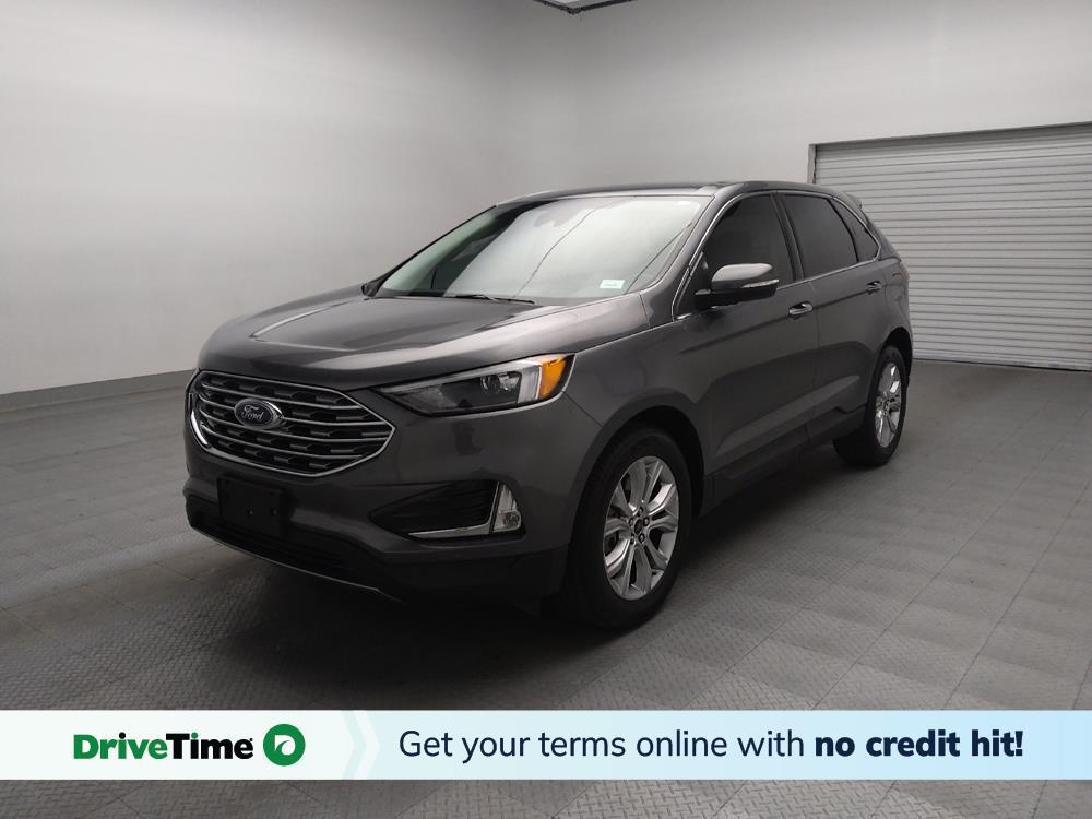 used 2024 Ford Edge car, priced at $30,495