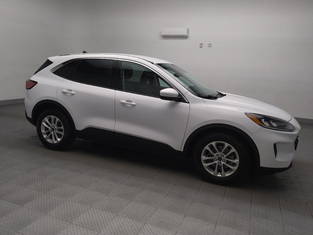 used 2021 Ford Escape car, priced at $18,395