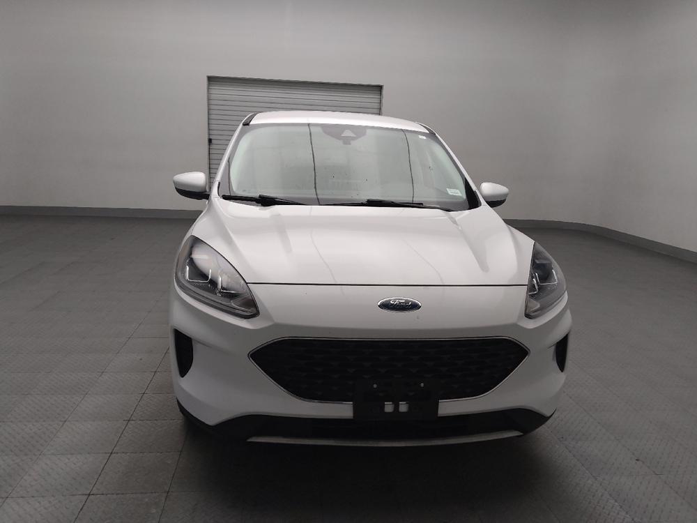 used 2021 Ford Escape car, priced at $18,395