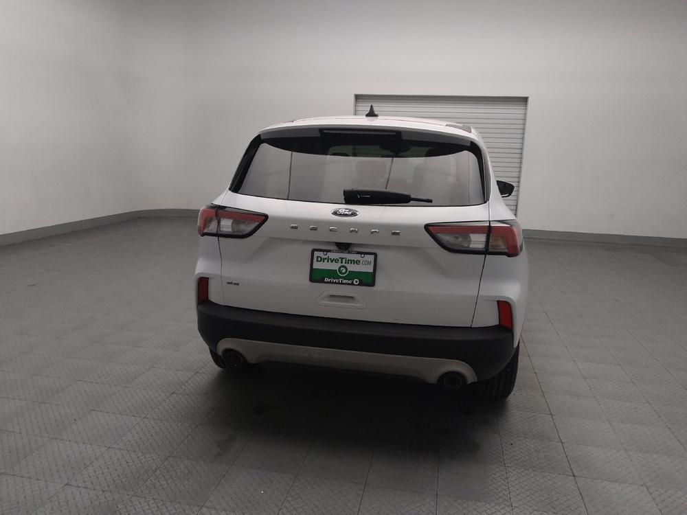 used 2021 Ford Escape car, priced at $18,395