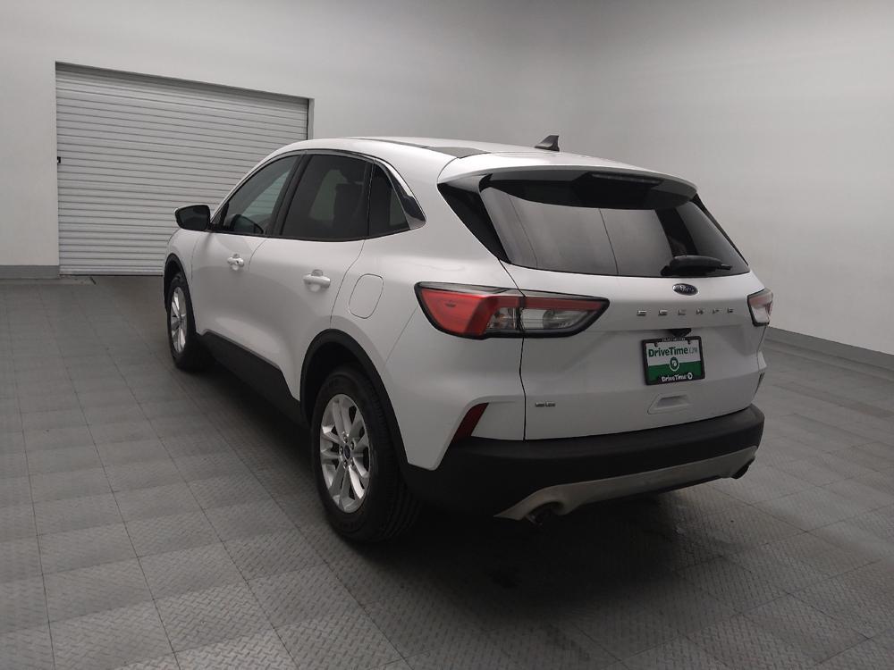 used 2021 Ford Escape car, priced at $18,395