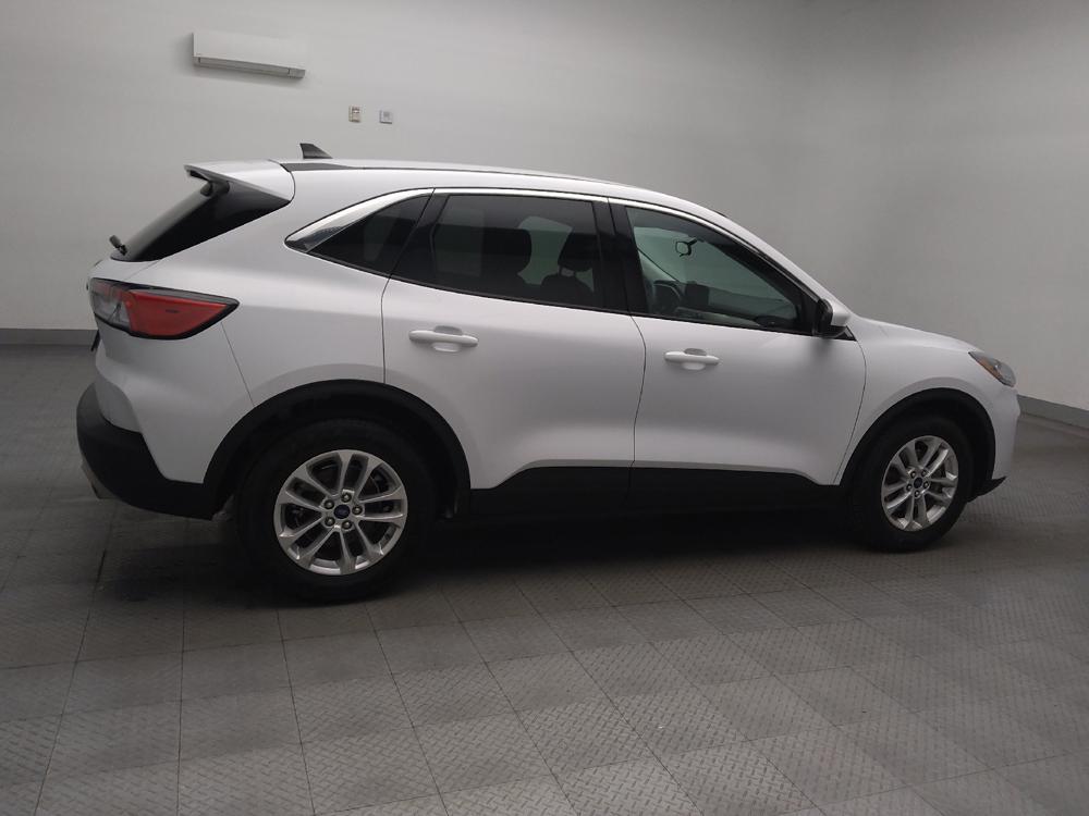 used 2021 Ford Escape car, priced at $18,395