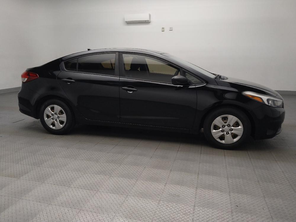 used 2017 Kia Forte car, priced at $11,795