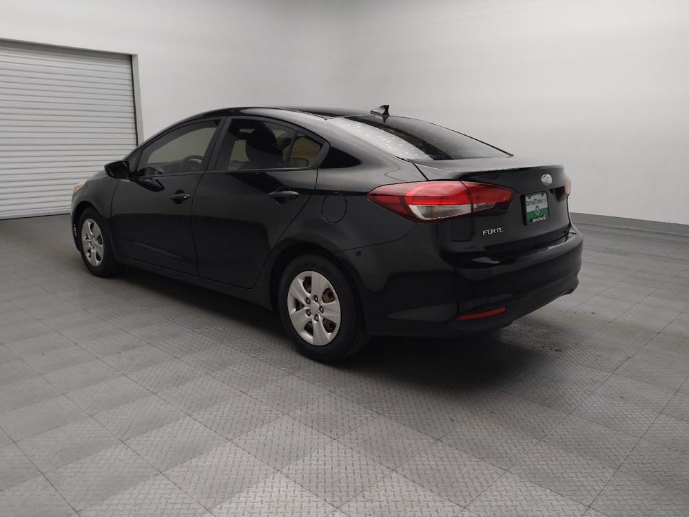used 2017 Kia Forte car, priced at $11,795