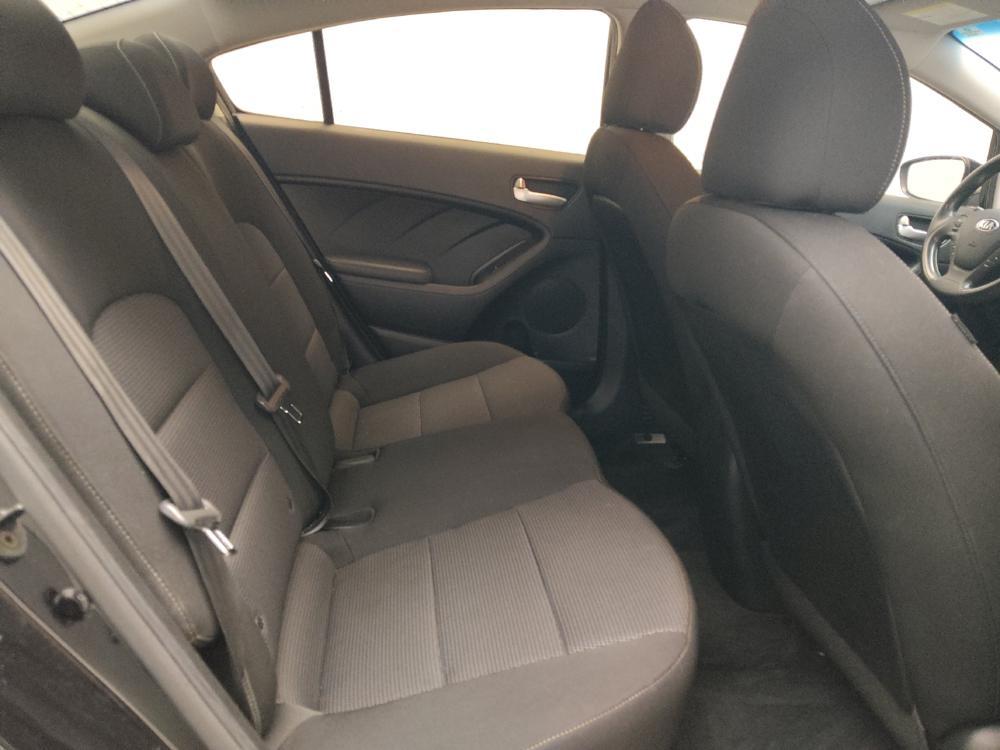 used 2017 Kia Forte car, priced at $11,795