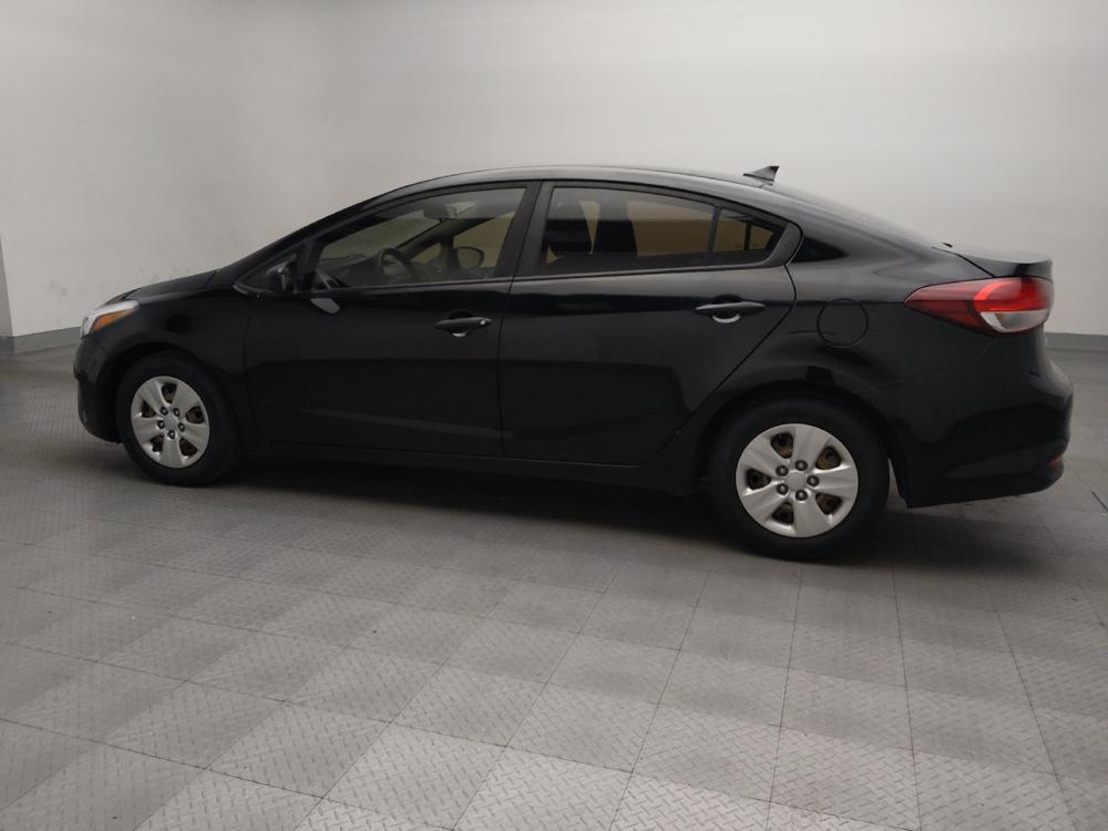 used 2017 Kia Forte car, priced at $11,795