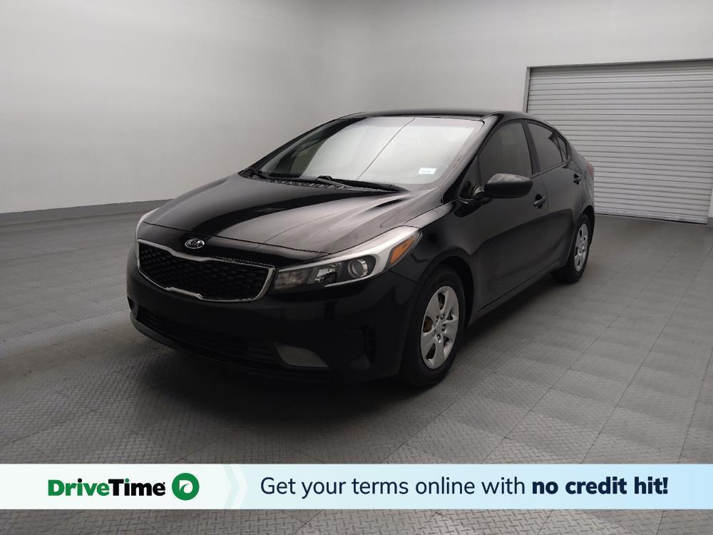 used 2017 Kia Forte car, priced at $11,795