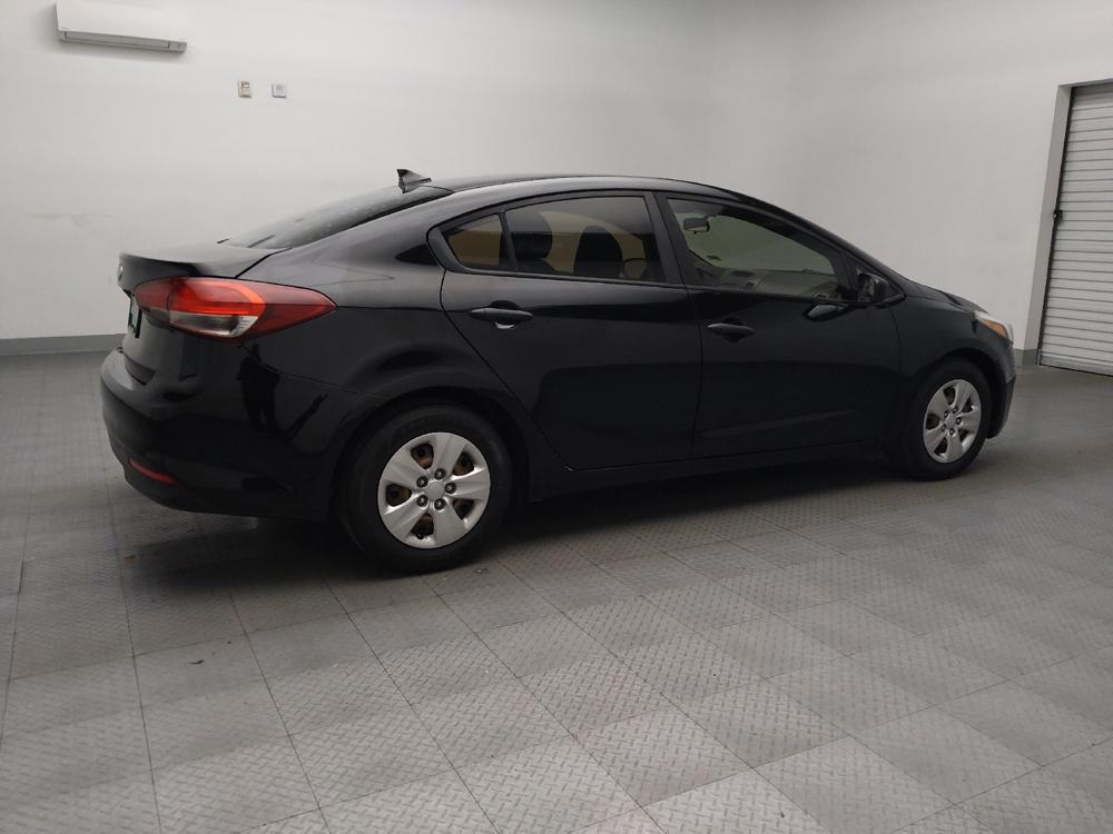 used 2017 Kia Forte car, priced at $11,795