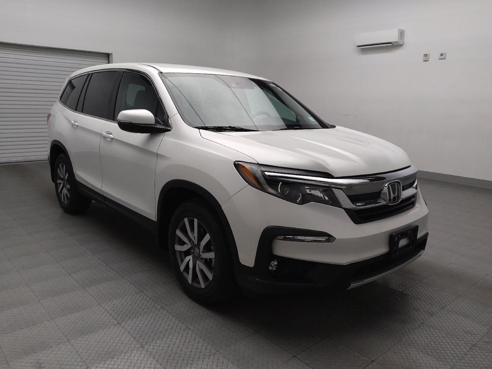 used 2020 Honda Pilot car, priced at $22,195