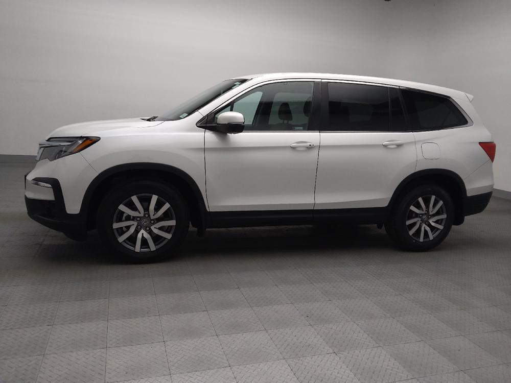 used 2020 Honda Pilot car, priced at $22,195