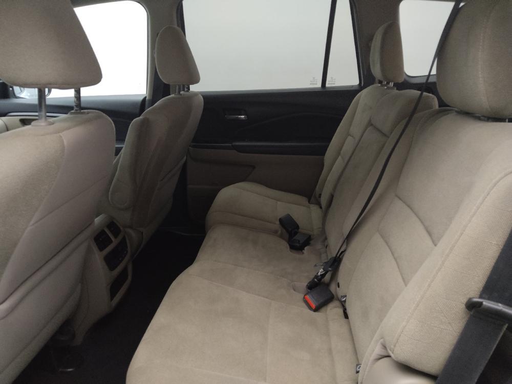 used 2020 Honda Pilot car, priced at $22,195