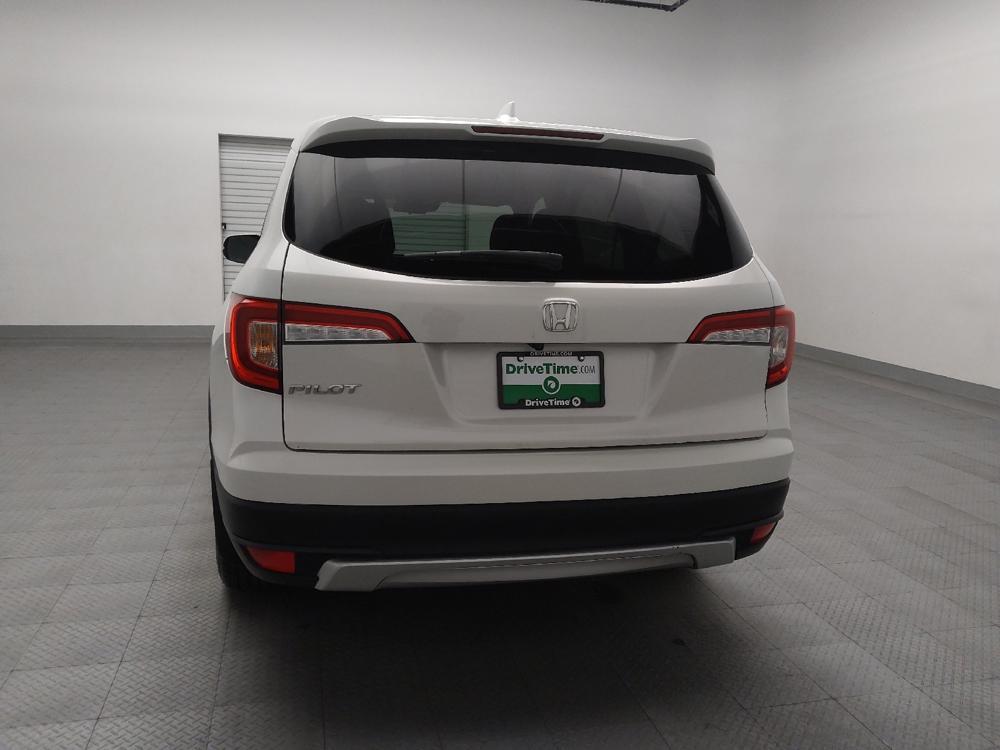 used 2020 Honda Pilot car, priced at $22,195