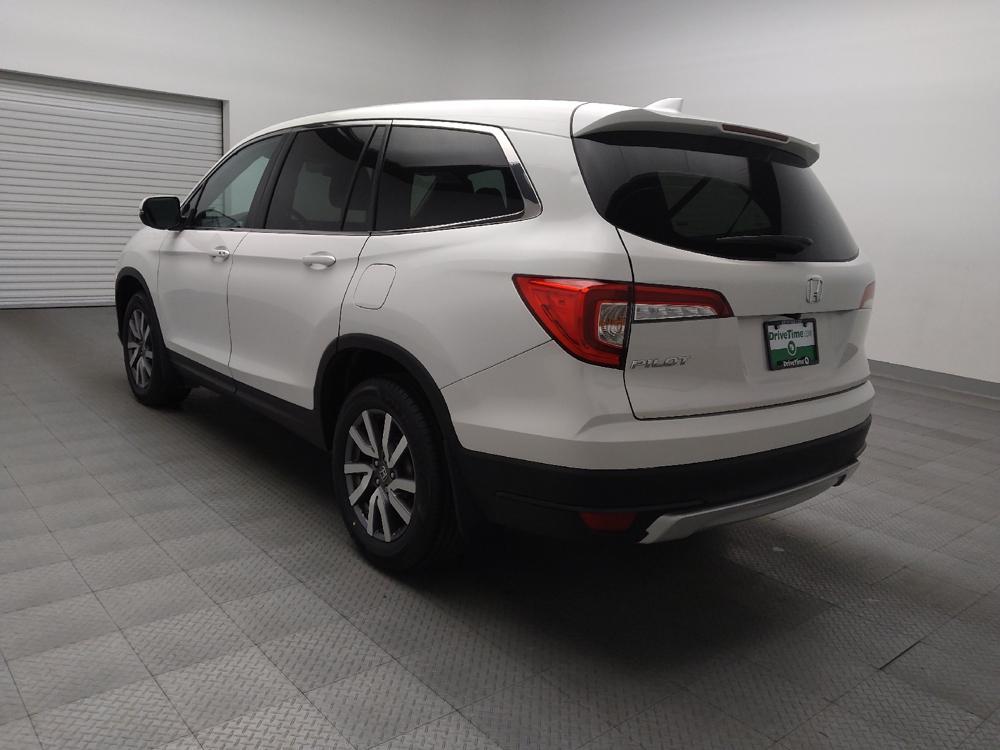 used 2020 Honda Pilot car, priced at $22,195