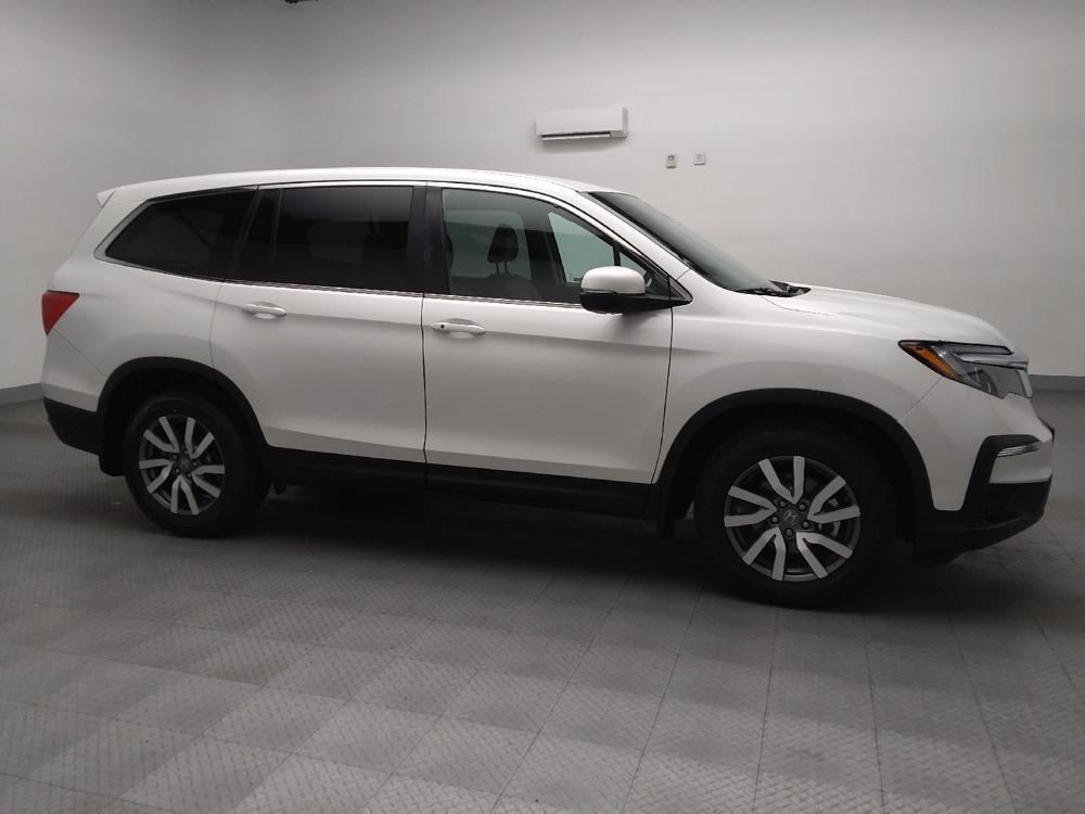 used 2020 Honda Pilot car, priced at $22,195