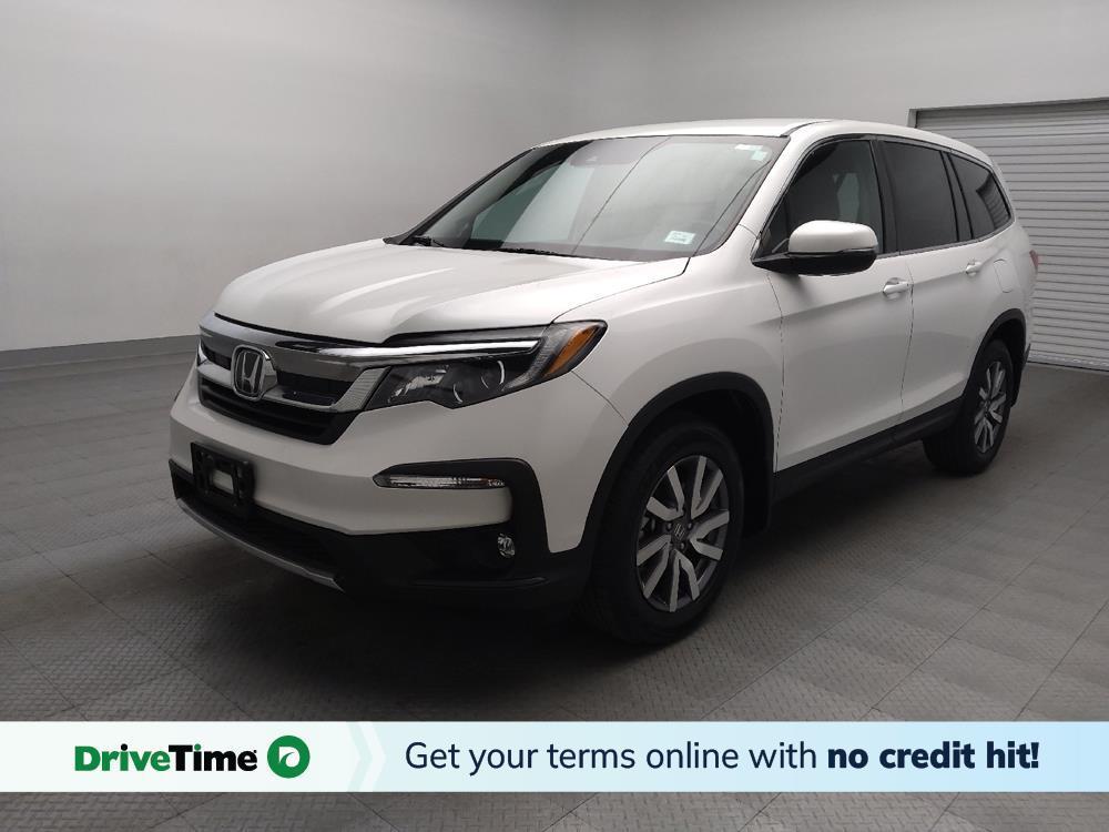 used 2020 Honda Pilot car, priced at $22,195