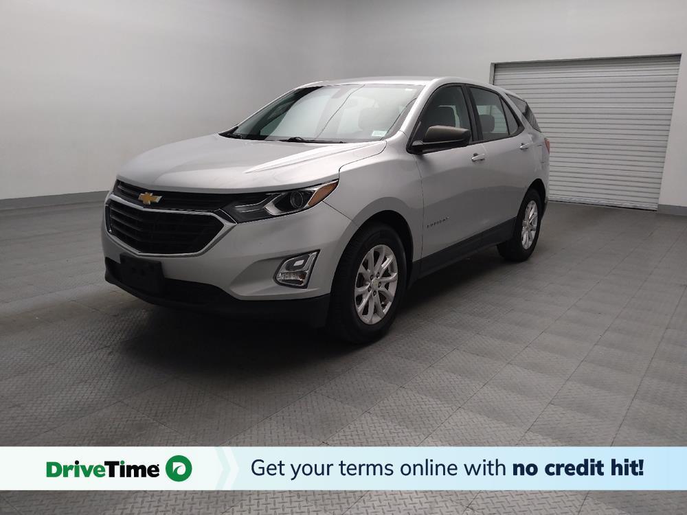 used 2019 Chevrolet Equinox car, priced at $16,395