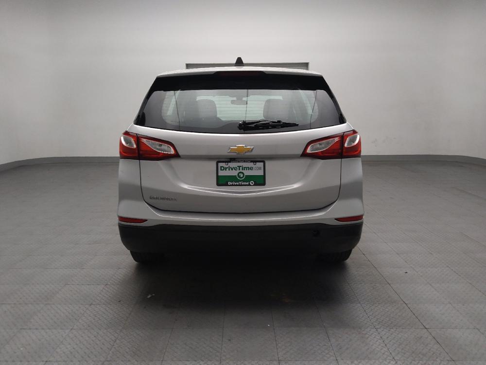 used 2019 Chevrolet Equinox car, priced at $16,395