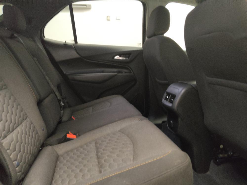 used 2018 Chevrolet Equinox car, priced at $17,895