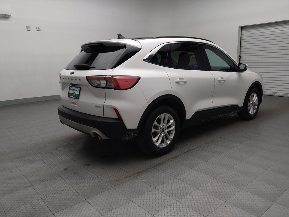 used 2020 Ford Escape car, priced at $16,495