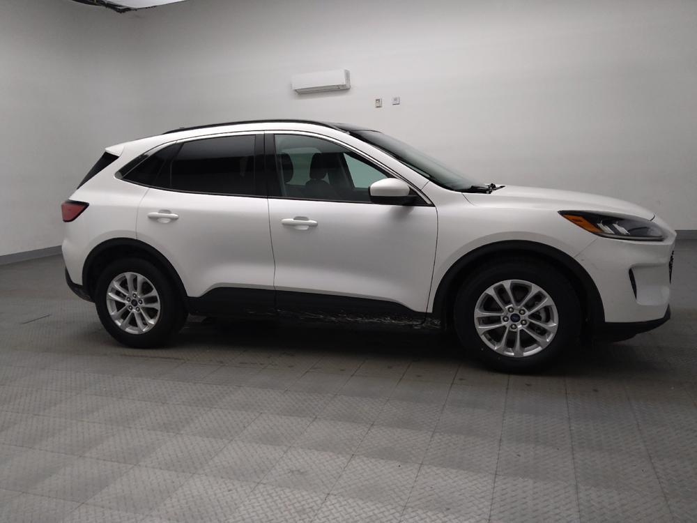 used 2020 Ford Escape car, priced at $16,495