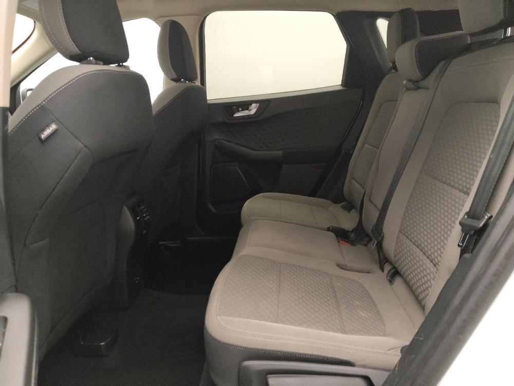 used 2020 Ford Escape car, priced at $16,495