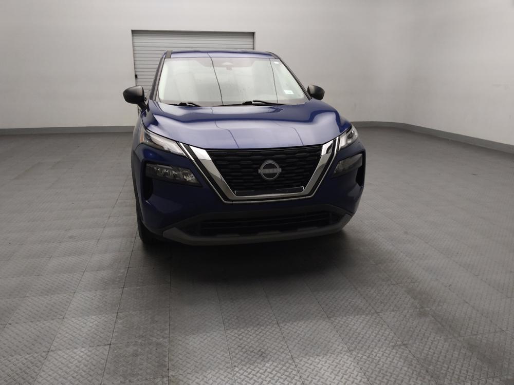 used 2023 Nissan Rogue car, priced at $21,495