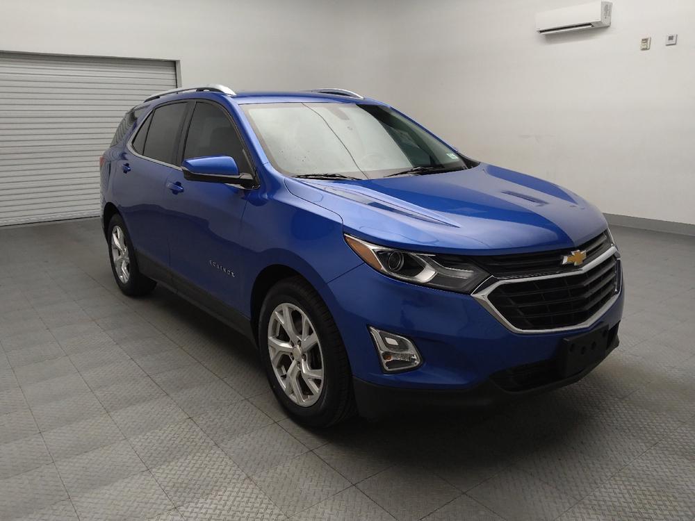 used 2019 Chevrolet Equinox car, priced at $17,995