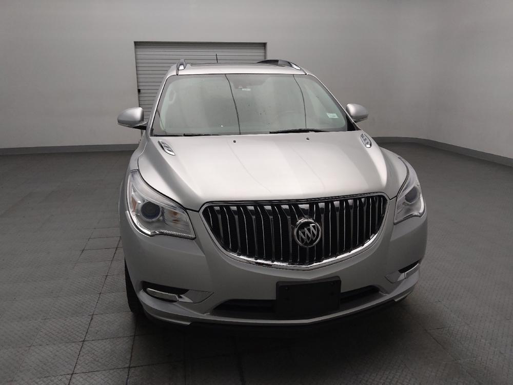 used 2015 Buick Enclave car, priced at $16,995