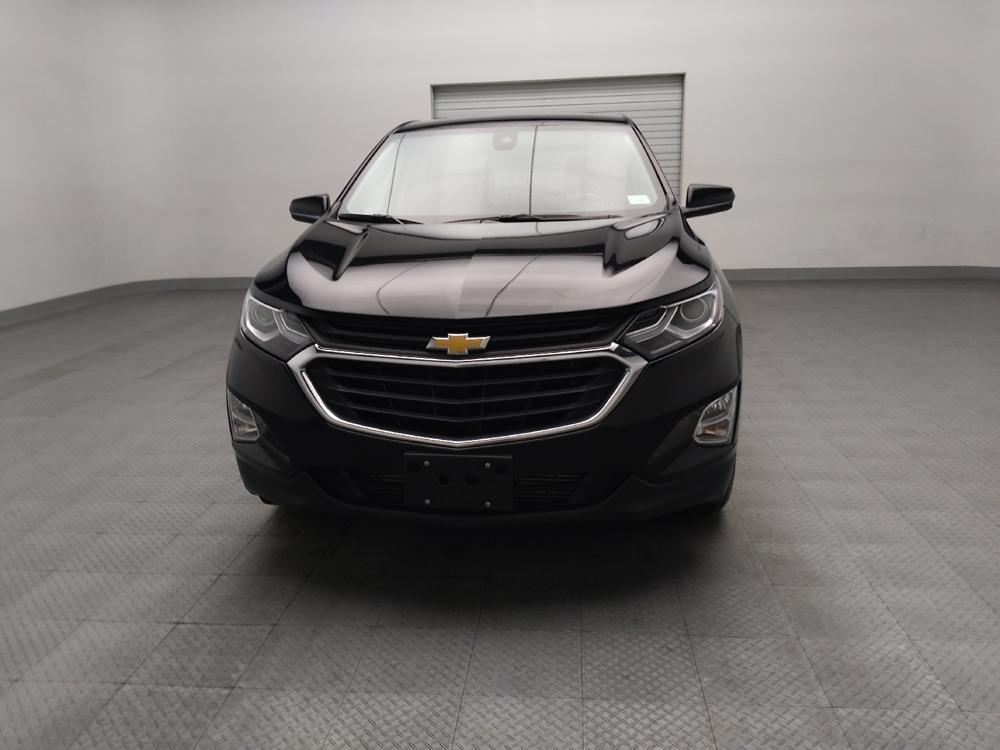 used 2021 Chevrolet Equinox car, priced at $18,595