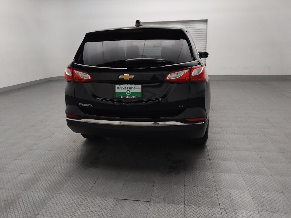 used 2021 Chevrolet Equinox car, priced at $18,595