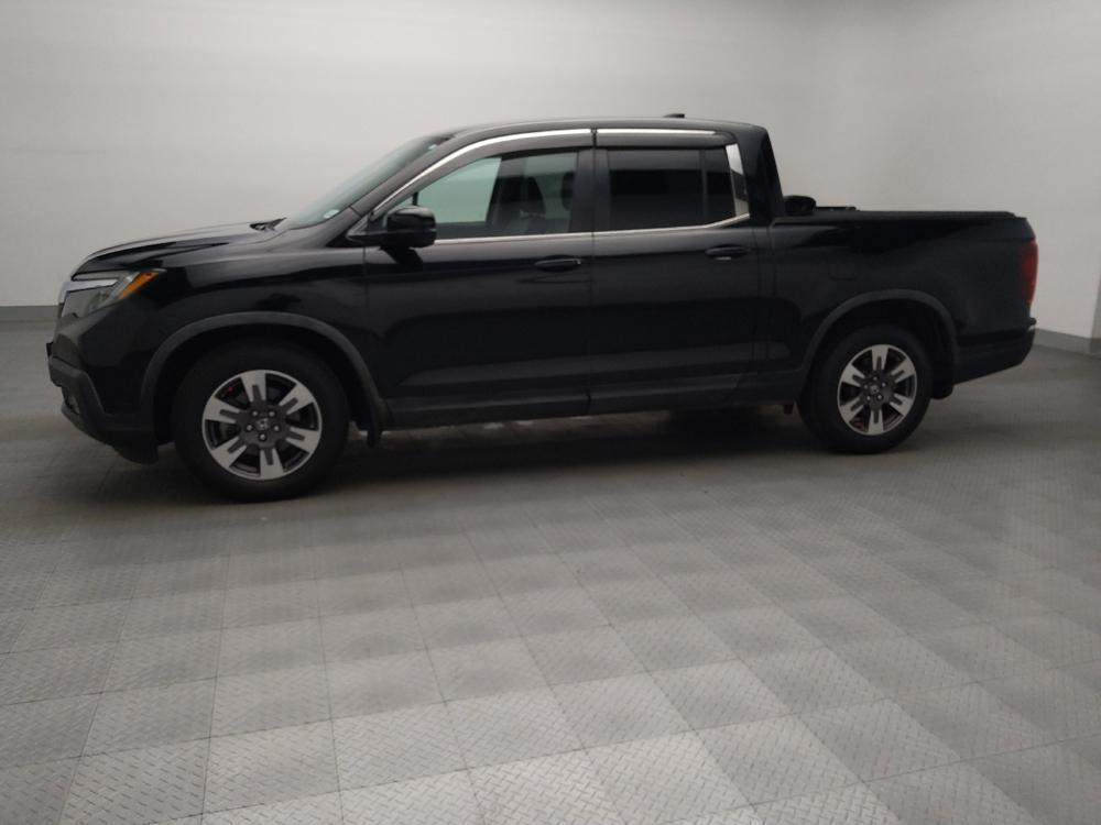 used 2017 Honda Ridgeline car, priced at $21,495