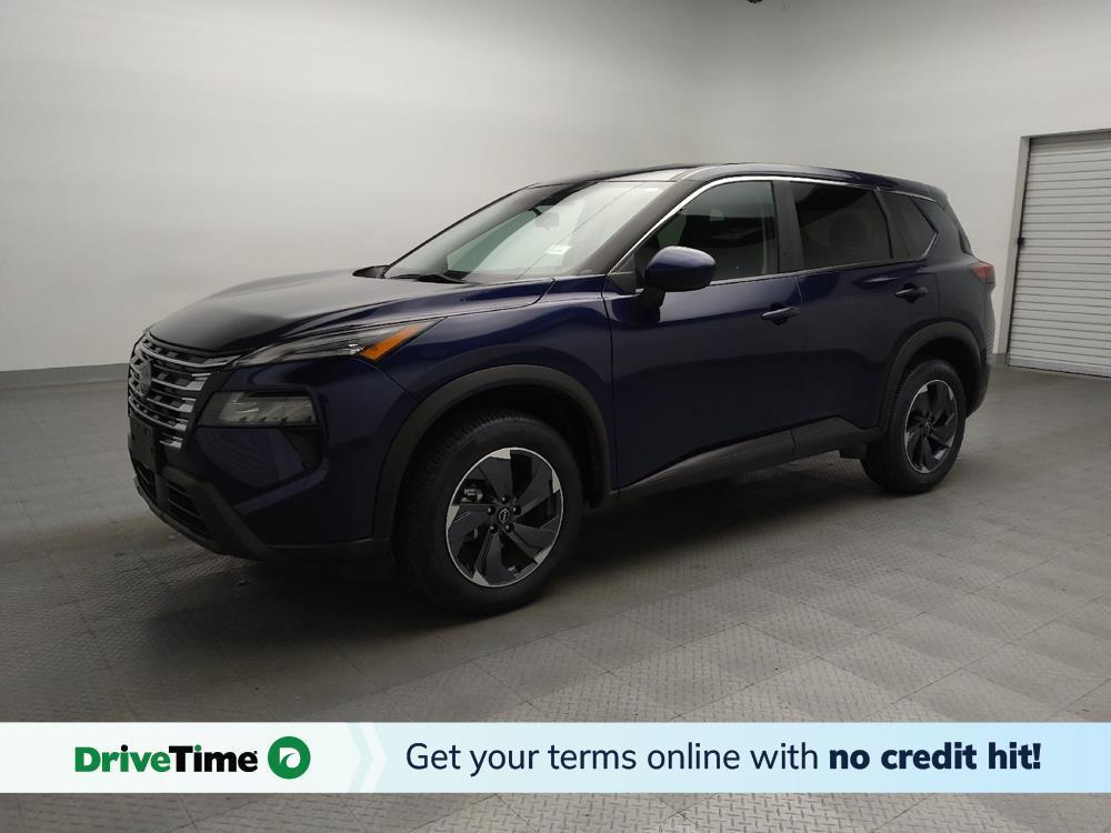 used 2024 Nissan Rogue car, priced at $24,595