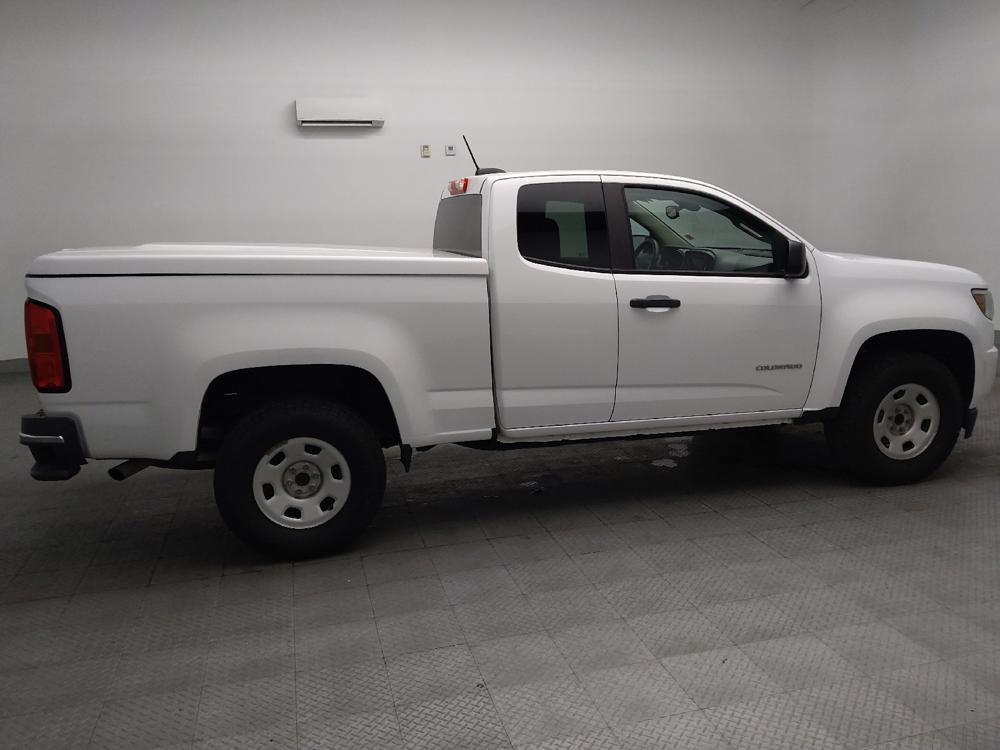 used 2020 Chevrolet Colorado car, priced at $18,595