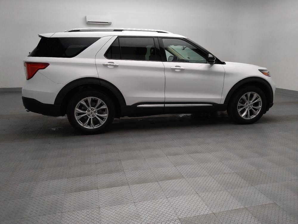used 2020 Ford Explorer car, priced at $23,295