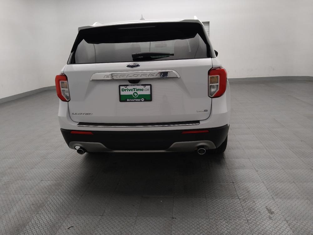 used 2020 Ford Explorer car, priced at $23,295