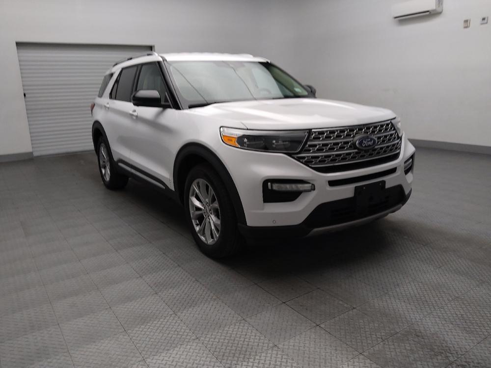 used 2020 Ford Explorer car, priced at $23,295
